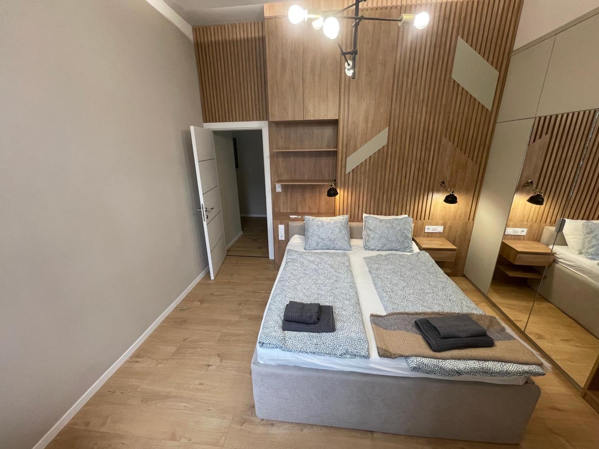 City Center 4! Modern And Cozy 3Br In City Center! Βουδαπέστη Εξωτερικό φωτογραφία